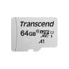 64GB Micro SD Card – Transcend | Class 10 | UHS-1 - Cover