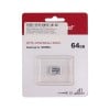 64GB Micro SD Card – Transcend | Class 10 | UHS-1 - Packaging