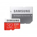 32GB Evo Plus Micro SD Card – Samsung | Class 10 | UHS-I