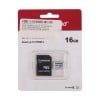 16GB Micro SD Card with Adapter – Transcend | Class 10 | UHS-1 - Packaging