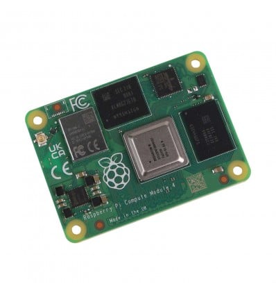 Raspberry Pi Compute Module 4 – 4GB RAM / 32GB eMMC / WiFi - Cover