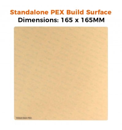 Wham Bam PEX Build Surface – 165x165mm - Cover