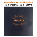 Wham Bam PC Build Surface – 165x165mm