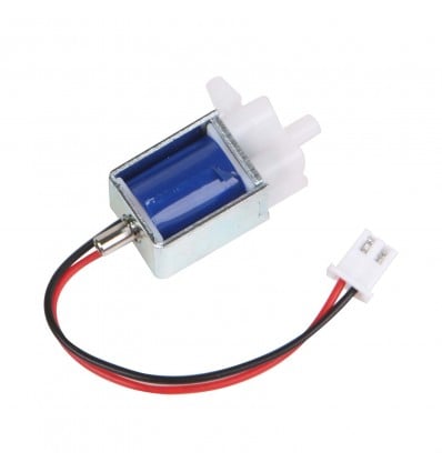 Solenoid Air Valve for Arduino – Normally Open / Normally Closed - Cover