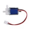 Solenoid Air Valve for Arduino – Normally Open / Normally Closed - Side
