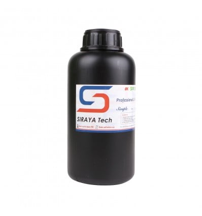 Siraya Tech Simple Resin – Grey 1 Litre - Cover