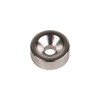 Neodymium N38 Countersunk Ring Magnets – Pair 10x6.5x4mm - Single