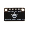 Fermion SGP40 Air Quality Sensor – Breakout Board - Back