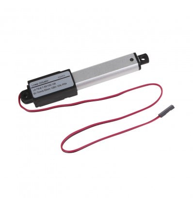 6V Linear Actuator – 50mm 128N - Cover