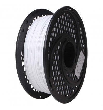 SA Filament Silk PLA+ Filament – 1.75mm 1kg White - Cover