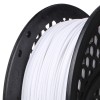 SA Filament Silk PLA+ Filament – 1.75mm 1kg White - Zoomed