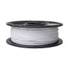 SA Filament Silk PLA+ Filament – 1.75mm 1kg White - Flat