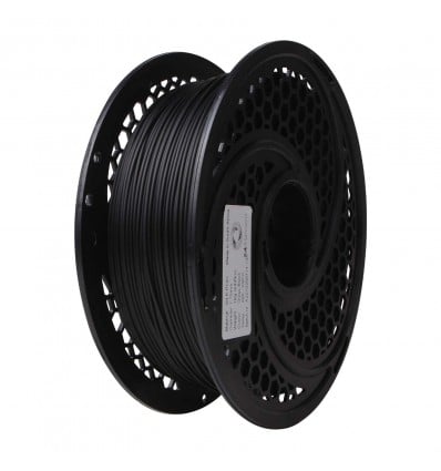 SA Filament Silk PLA+ Filament – 1.75mm 1kg Black - Cover