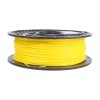 SA Filament PETG Filament – 1.75mm 1kg Yellow - Flat
