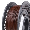 SA Filament PETG Filament – 1.75mm 1kg Brown - Zoomed