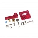 Creality CR-10 Series Metal Extruder Body – Red