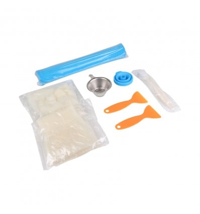 Creality Resin Processing Tool Kit – Mat, Funnels & PVC Gloves - Cover