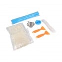 Creality Resin Processing Tool Kit – Mat, Funnels & PVC Gloves