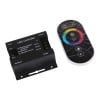 RF Remote LED RGB Controller – Black, 12V to 24V DC - Cover