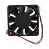 24V 6015 Axial Fan – For Creality Ender 3 S1 - Front