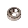 Neodymium N38 Countersunk Ring Magnets – Pair 15x5x5mm - Single