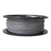 SA Filament PETG Filament – 1.75mm 1kg Light Grey - Flat