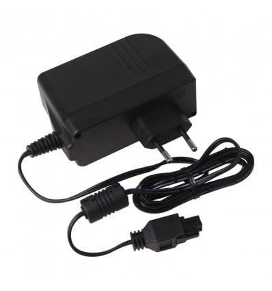 RS Pro AC Adapter 12V 4A Wall Mount | 4-pin DC Jack - Cover