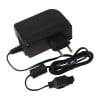 RS Pro AC Adapter 12V 4A Wall Mount | 4-pin DC Jack - Cover