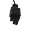 RS Pro AC Adapter 12V 4A Wall Mount | 4-pin DC Jack - Jack
