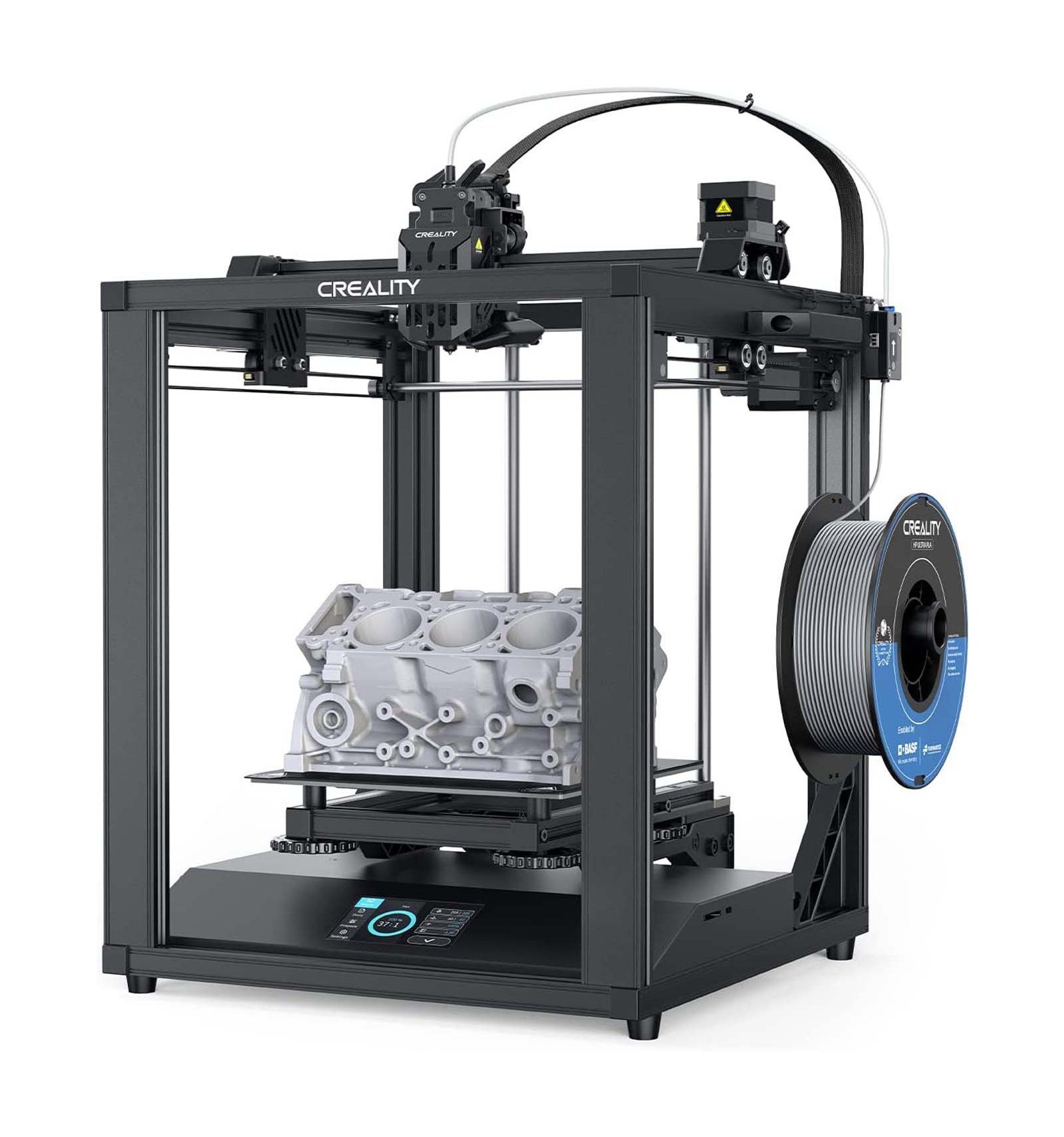 Siraya Tech Flex TPU: Premium Filament for Flexible 3D FDM Printer