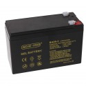 Securi-Prod GEL Battery – 12V 8Ah Battery