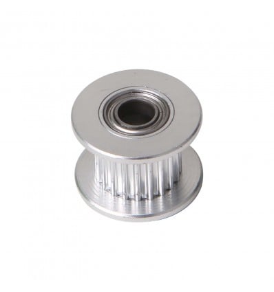 GT2 Idler Pulley (5mm Bore, 20 Tooth, 9mm Belt) - Cover