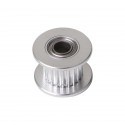GT2 Idler Pulley (5mm Bore, 20 Tooth, 9mm Belt)