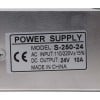 Power Supply - 24V 250W 10A - Sticker