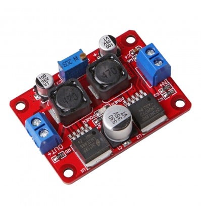 DC-DC Switchmode Buck Boost Module - LM2596&LM2577 - Cover