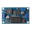 XL6009 4.5-32V To 5-35V Adjustable Step-Up Boost Module With Display - Front