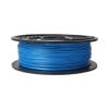 SA Filament Silk PLA+ Filament – 1.75mm 1kg Blue Sky - Flat