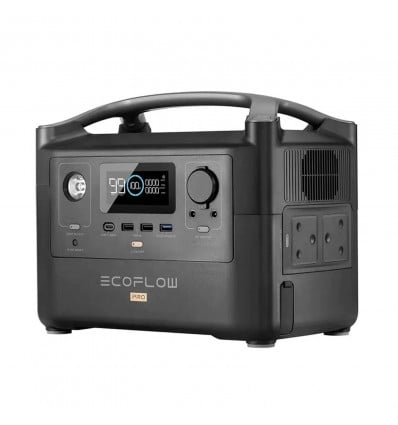 EcoFlow River Pro Portable Power Station – 720Wh - cover