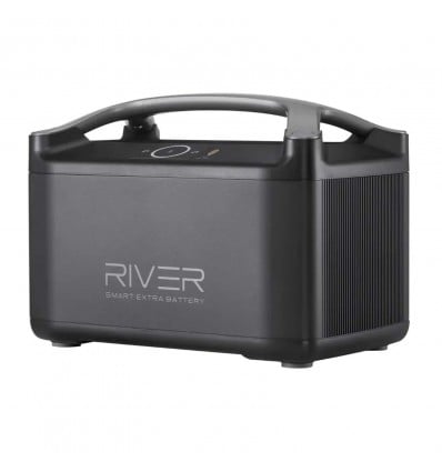 ECOFLOW RIVER PRO Extended Battery - 720Wh - Cover
