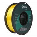 eSun eSilk PLA Filament – 1.75mm Yellow