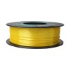 eSun eSilk PLA Filament – 1.75mm Yellow - Flat