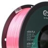 eSun eSilk PLA Filament – 1.75mm Pink - Zoomed