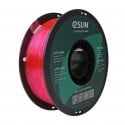 eSun ETPU-95A Filament – 1.75mm Transparent Pink 1kg