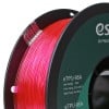 eTPU-95A Transparent Pink 1kg - Zoomed