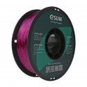 eSun ETPU-95A Filament – 1.75mm Transparent Purple 1kg