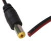 DC Plug with Lead – for Securi-Prod Batteries - Connectors