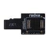 eMMC to MicroSD Adapter for Rock Pi - Front