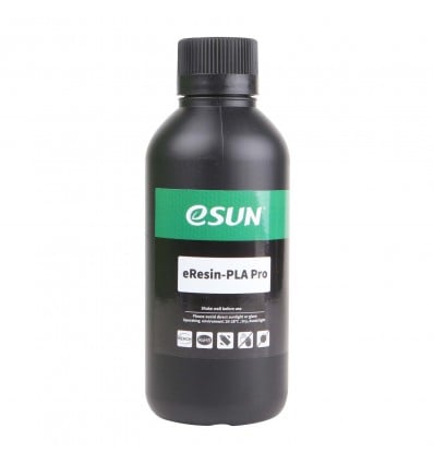 eSun eResin-PLA Pro - Transparent 0.5 Litre - Cover