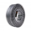 Fillamentum ABS Filament – 1.75mm Metallic Grey 0.75kg