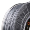 Fillamentum ABS Filament – 1.75mm Metallic Grey 0.75kg - Zoomed
